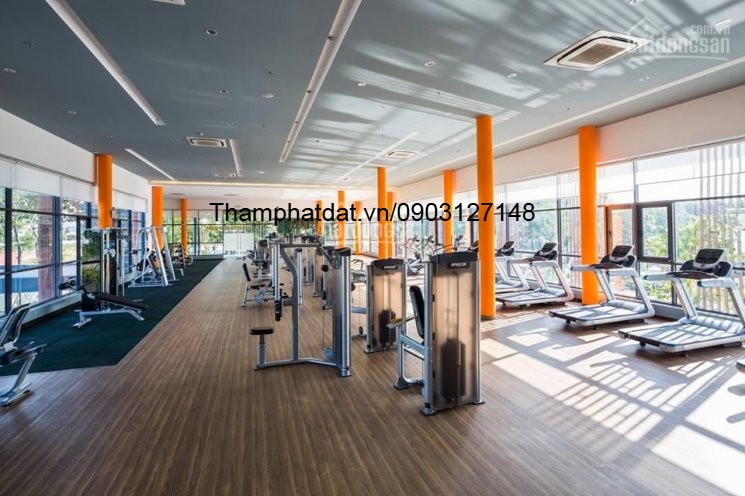 thảm thể thao đa năng phòng gym